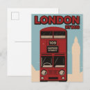 Search for red bus invitations London
