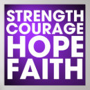 Search for cancer inspirational posters Support