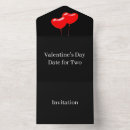 Search for one day invitations Black