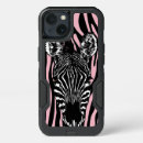 Search for pink zebra iphone cases Safari