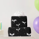 Search for fantasy wrapping paper Dragon