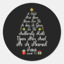 Search for isaiah 9 stickers Jesus