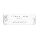 Search for unique return address labels Stylish