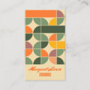 Search for vintage 70s business cards Elegant