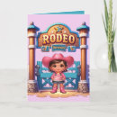 Search for rodeo birthday cards Western