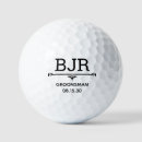 Search for wedding golf balls Modern