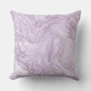 Search for purple and silver pillows Marble
