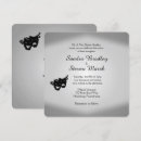 Search for masquerade wedding invitations Marriage