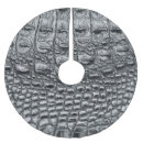 Search for leather tree skirts Material