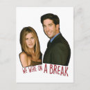 Search for postcards Ross and rachel