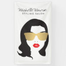 Search for beauty salon business banners Stylist