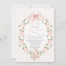 Search for vintage baby girl shower invitations Its a girl