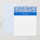 Search for lined note cards White