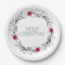 Search for silver christmas plates Festive