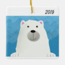 Search for polar bears ornaments Cute