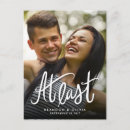 Search for at last save the dates Engagement