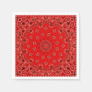 Search for bandana napkins Paisley