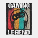 Search for gamer blankets Men