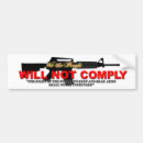 Search for gun violence bumper stickers Amendment