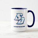 Search for san diego mugs Blue and white