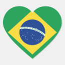 Search for brazil flag stickers Brazilian