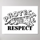Search for save tiger posters Endangered species