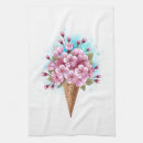Search for ice cream kitchen towels Pink