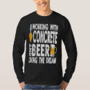 Search for living the dream tshirts Retro