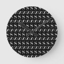 Search for letter clocks Initial