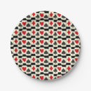 Search for playing cards plates Diamonds
