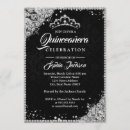 Search for diamond invitations Glitter