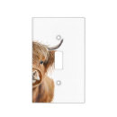 Search for cow light switch covers Highland