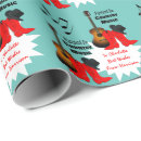 Search for music wrapping paper Rustic
