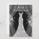 Search for 17th birthday invitations Girls
