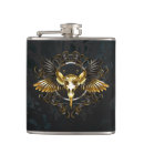 Search for vintage flasks Gothic
