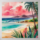 Search for palm trees posters Summer