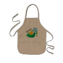 Search for kids gardening aprons Cartoon