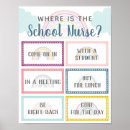 Search for school nurse posters Rainbow