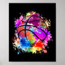 Search for basketball court posters Streetball