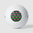 Search for mardi gras golf equipment Fleur de lis