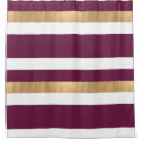 Search for burgundy and gold shower curtains Pattern