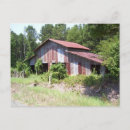 Search for old barn postcards Building