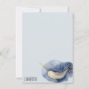 Search for animal note cards Modern