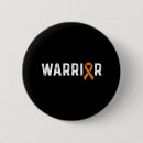 Search for leukemia buttons Orange