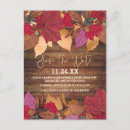Search for thanksgiving save the date postcards Elegant