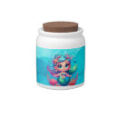 Search for mermaid candy favors Colorful