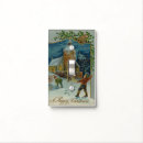 Search for christmas light switch covers Retro