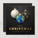 Search for climate change christmas cards Global warming