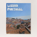 Search for lisbon puzzles Europe