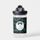 Search for video game water bottles Gamer